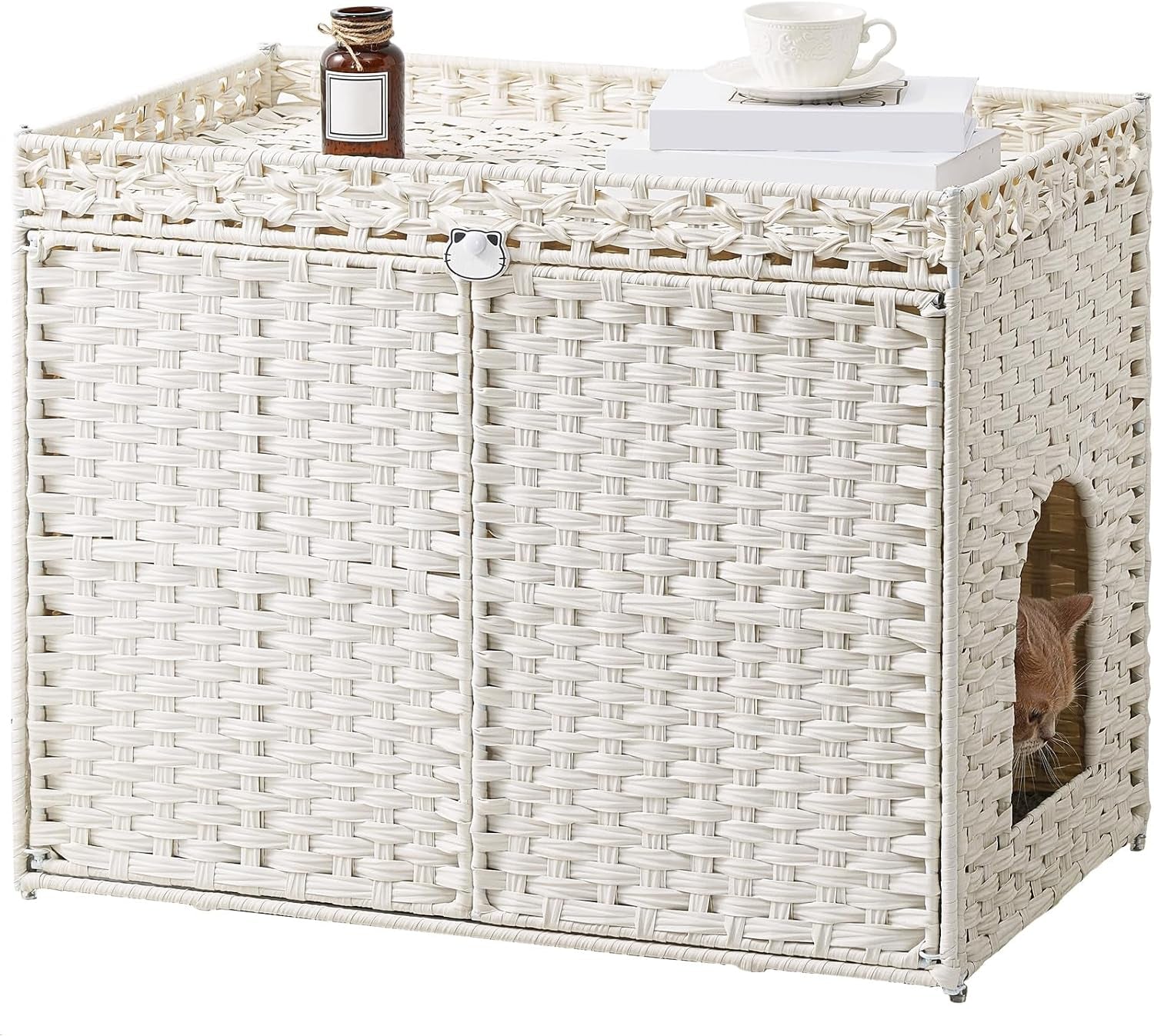 setvson-cat-litter-box-enclosure-furniture-handwoven-rattan-hidden-litter-box-with-mat-large-space-cat-house-with-2-s-shaped-hooks-30-3-x-18-3-x-24-4-inches-indoor-for-living-room-apartment-natural