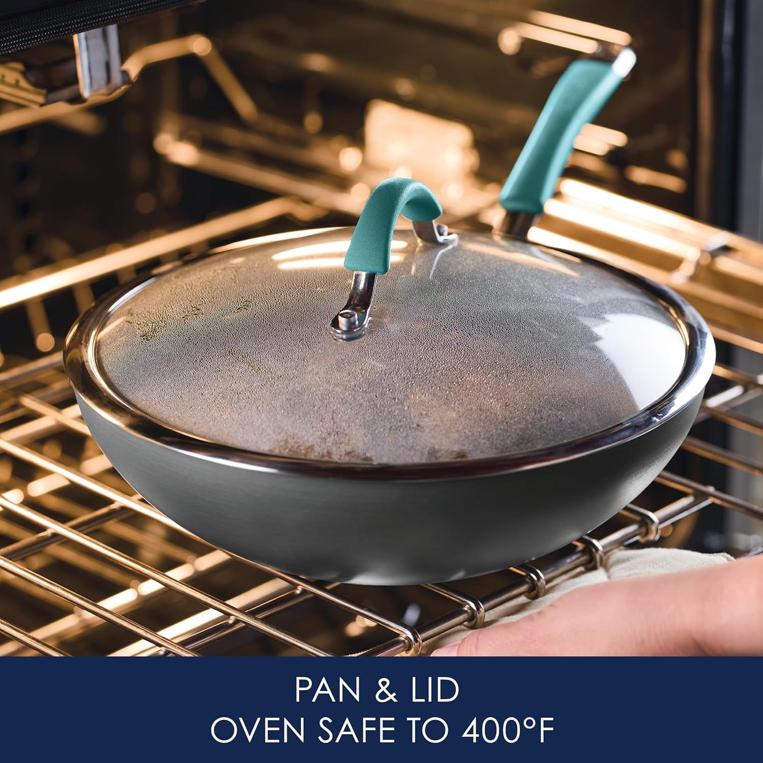 cucina-hard-anodized-nonstick-covered-stir-fry-pan-11-inch-gray-agave-blue-handles
