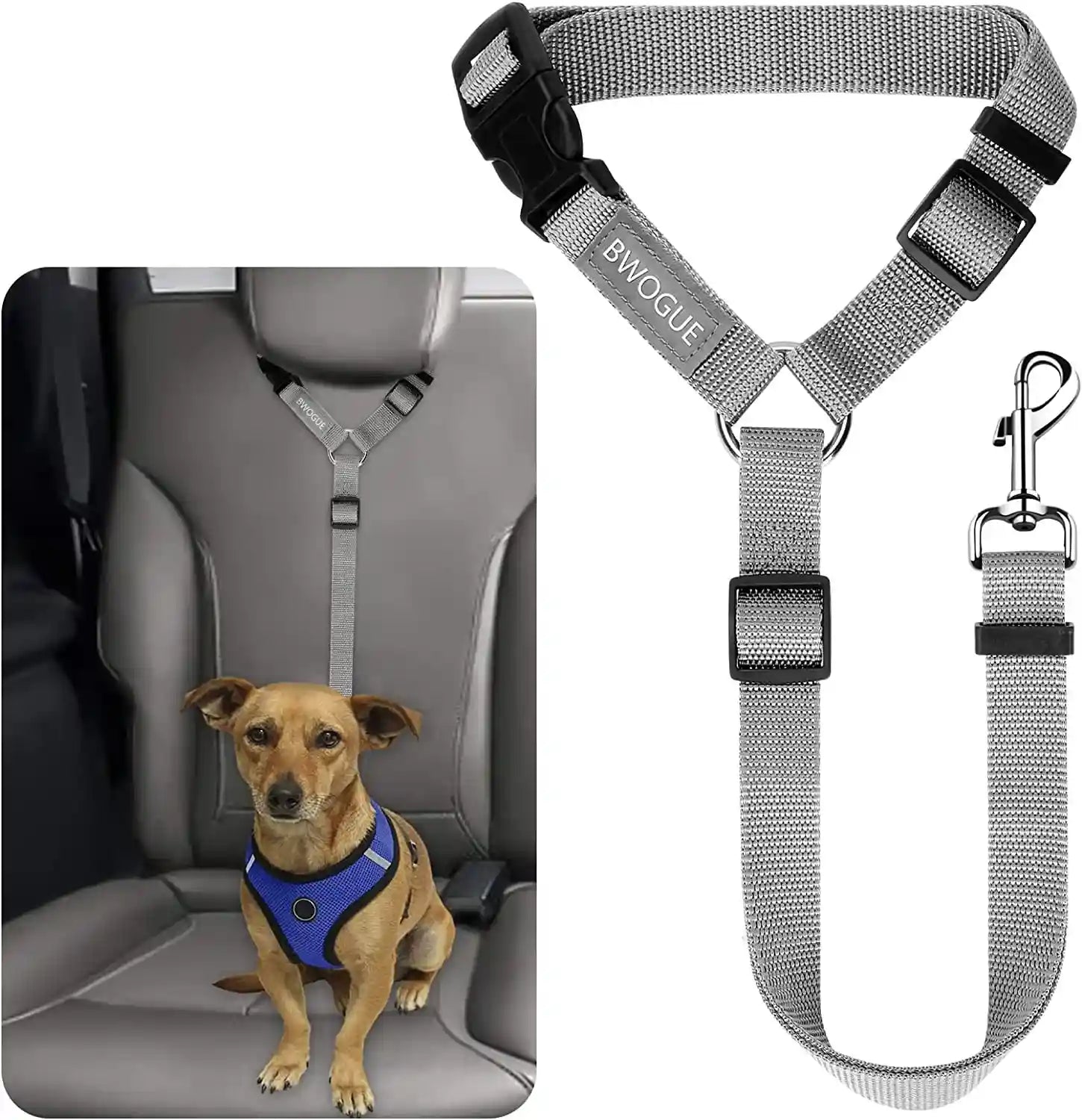 adjustable-pet-seat-belt-restraint-for-dogs-and-cats-vehicle-headrest-safety-harness-1-pack