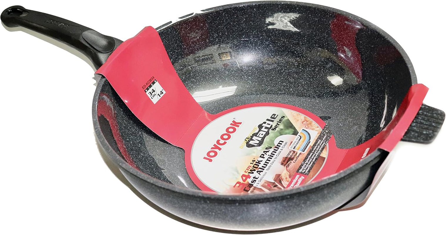 durastone-marble-coated-cast-aluminum-nonstick-wok-pan-14-inch