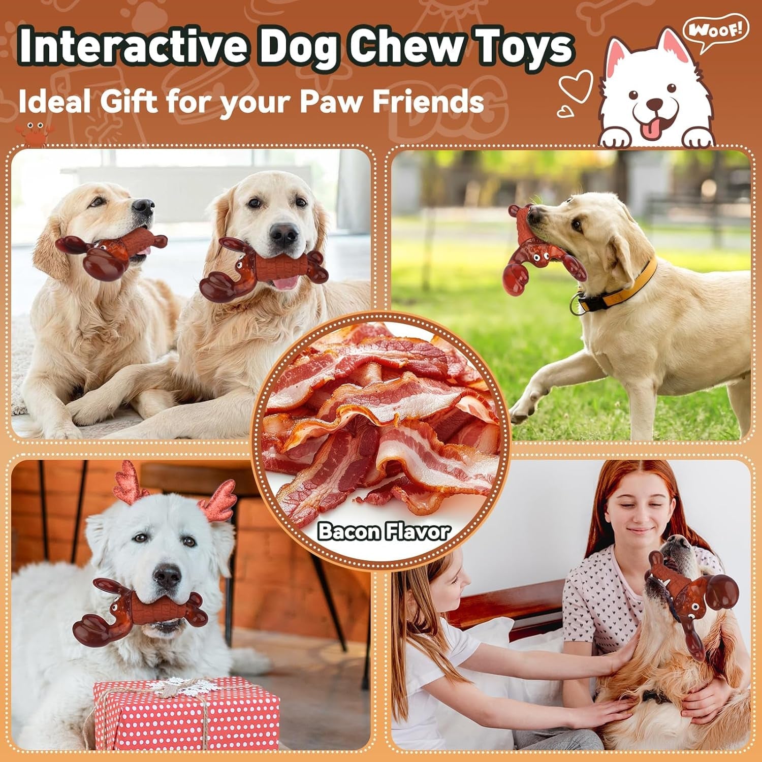 bikiisen-squeaky-dog-toys-for-aggressive-chewers-for-large-dogs-interactive-chew-toys-to-keep-them-busy-indestructible-toys-tough-toys-for-medium-large-dogs-red