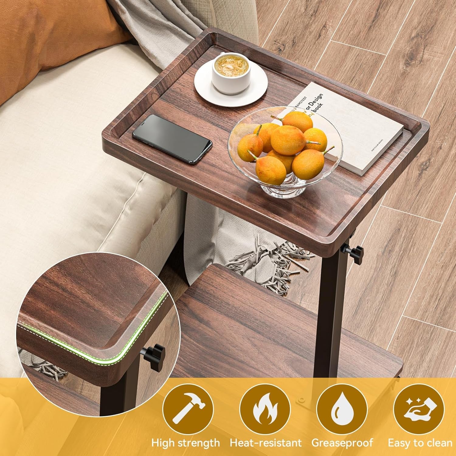 c-table-end-table-adjustable-height-360-swivel-tv-tray-table-for-small-spaces-couch-tables-that-slide-under-c-shaped-side-tables-living-room-and-bedroom-for-sofa-bed-chair-snack-1-walnut-brown
