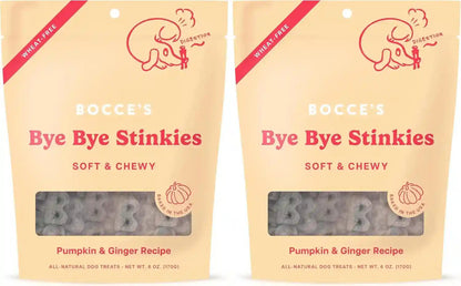 Bocce'S Bakery Sweet Dreams Soft & Chewy Dog Treats, Banana & Honey (6 Oz)10
