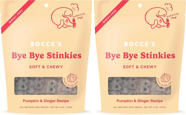 Bocce'S Bakery Sweet Dreams Soft & Chewy Dog Treats, Banana & Honey (6 Oz)10