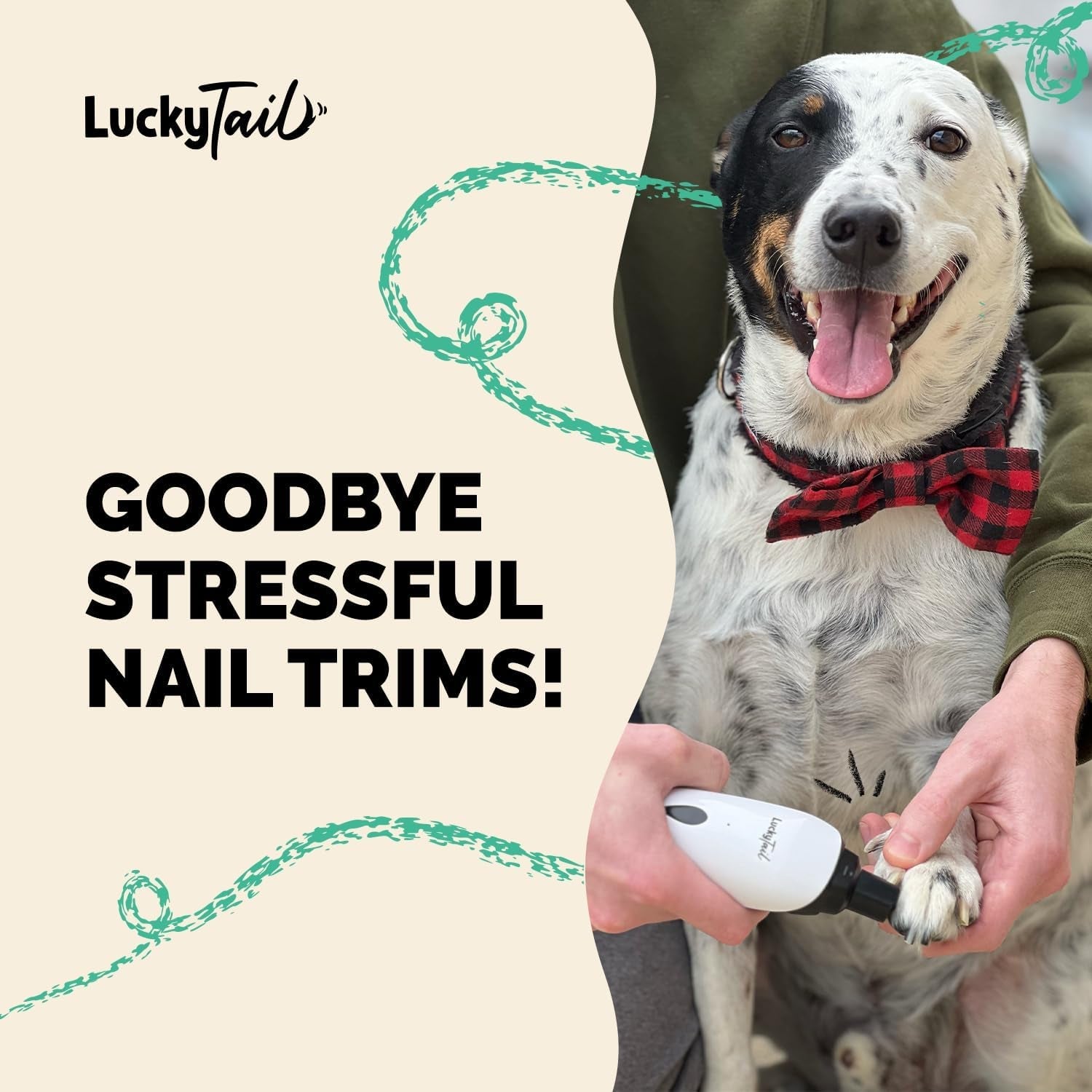luckytail-pet-nail-grinder-for-dogs-and-cats-super-quiet-and-low-vibration-electric-dog-nail-grinder-with-2-led-lights-usb-rechargeable-and-cordless-2-speeds-small-to-large-pets