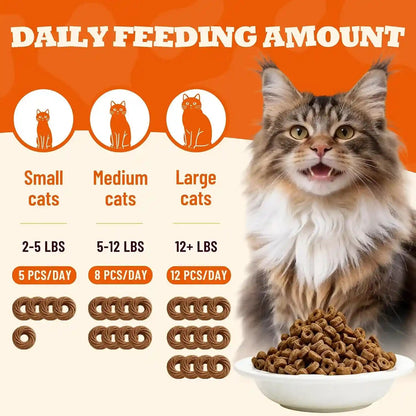 9 Oz Urinary Care Treats with Kidney Support for Indoor Cats | Chicken Flavor Treats Clean Teeth, Reduce Plaque and Freshen Breath While Supporting Urinary and Kidney Health for All Cats.6