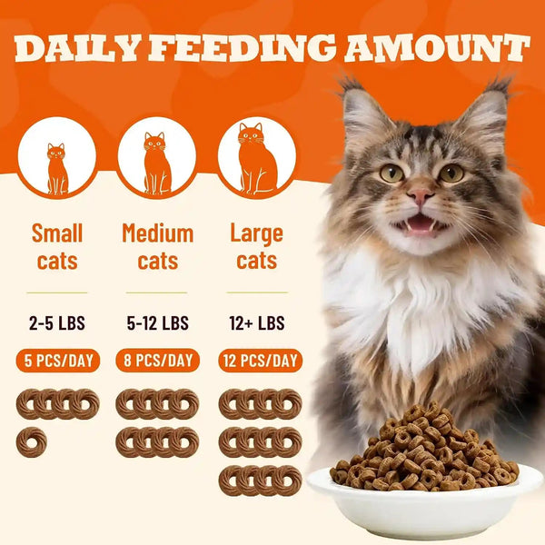 9 Oz Urinary Care Treats with Kidney Support for Indoor Cats | Chicken Flavor Treats Clean Teeth, Reduce Plaque and Freshen Breath While Supporting Urinary and Kidney Health for All Cats.6