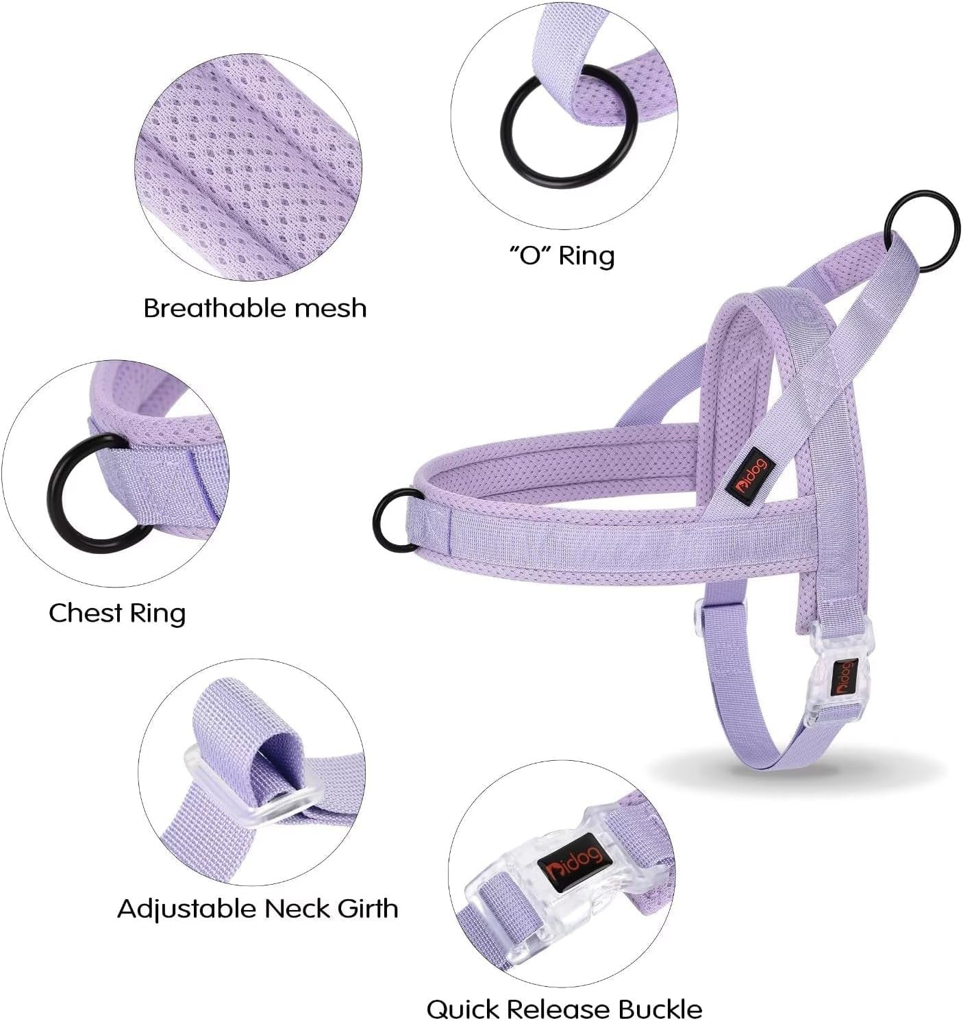 didog-no-pull-dog-harness-with-breathable-mesh-padded-quick-fit-easy-on-dog-vest-harness-for-small-medium-large-dogs-training-walkingpurple-xs