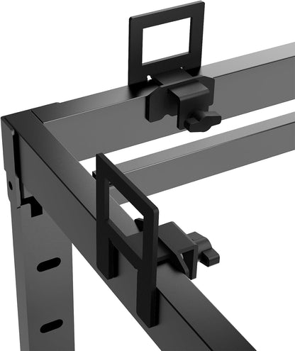 Mattress Holder for Metal Bed Frame Extra Thick Slide Stopper to Keep Mattress from Sliding 6 Pcs Non Slip6