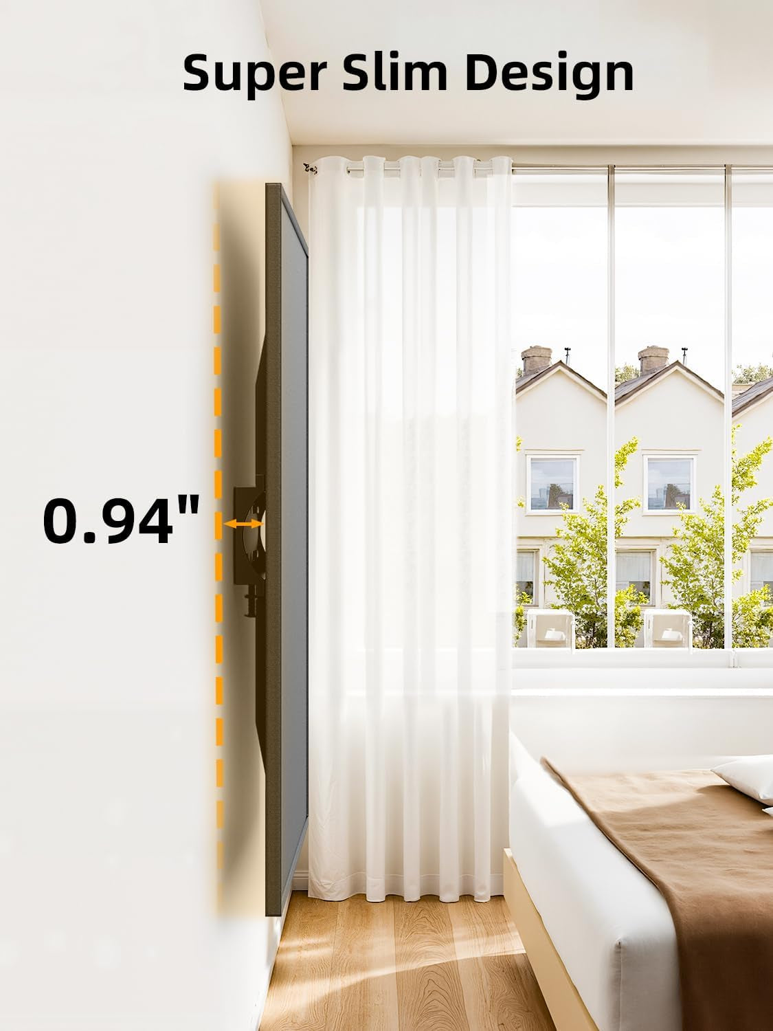 43-50-55-inch-fixed-low-profile-tv-wall-mount-for-24-65-inch-led-lcd-flat-curved-tvs-universal-wall-mount-bracket-with-safe-lock-max-vesa-400x400mm-up-to-99lbs-16-stud