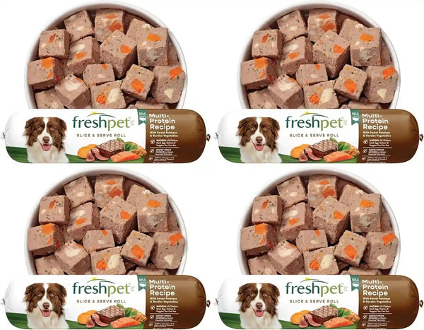 Freshpet Select Multi Protein Recipe Dog Food, 1.5 Pound12