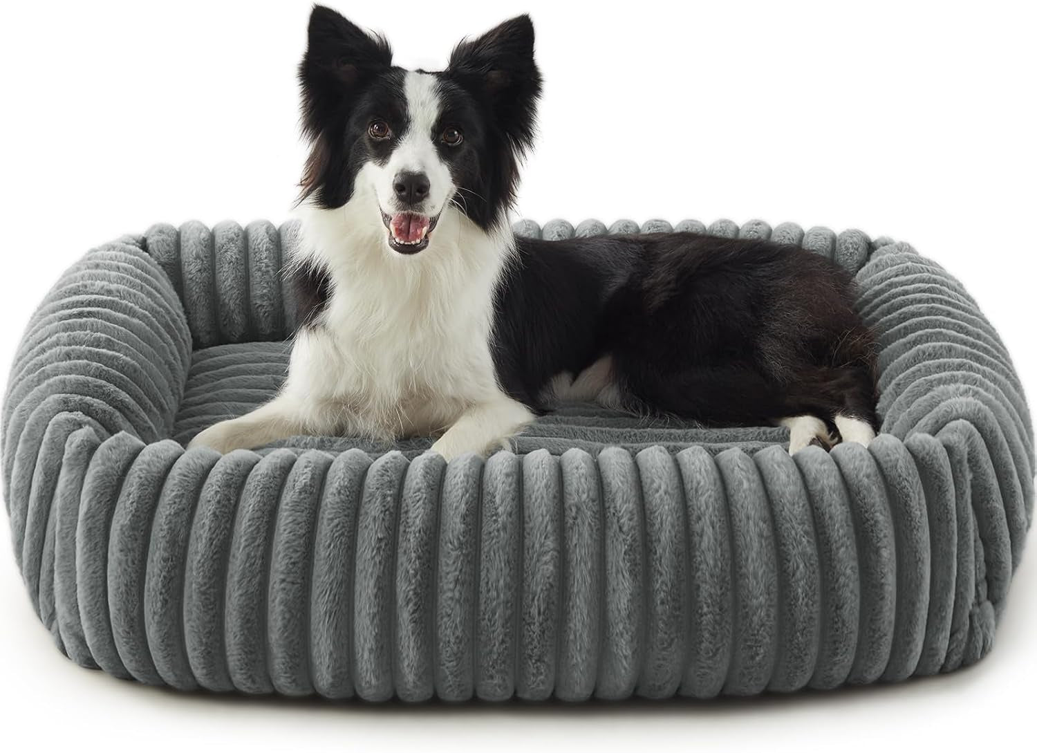 furtime-dog-bed-for-small-dogs-cat-beds-for-indoor-cats-washable-orthopedic-rectangle-soft-calming-puppy-bed-with-removable-cover-durable-pet-cuddler-with-anti-slip-bottom-grey-s-20x19x6
