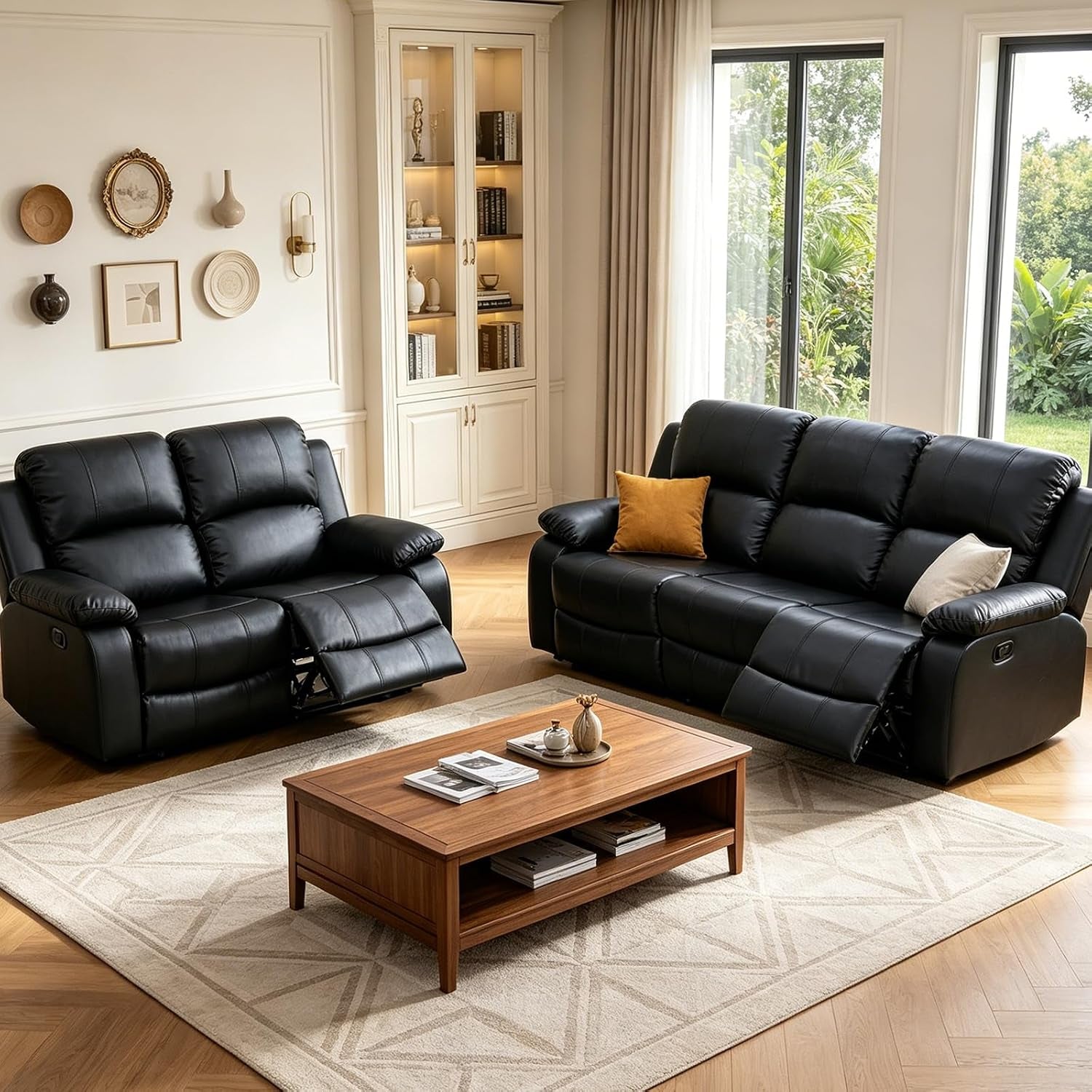 manual-reclining-sofa-set-2-piece-living-room-furniture-set-recliner-couch-loveseat-faux-leather-sofa-set-for-living-room-apt-home-theater-office