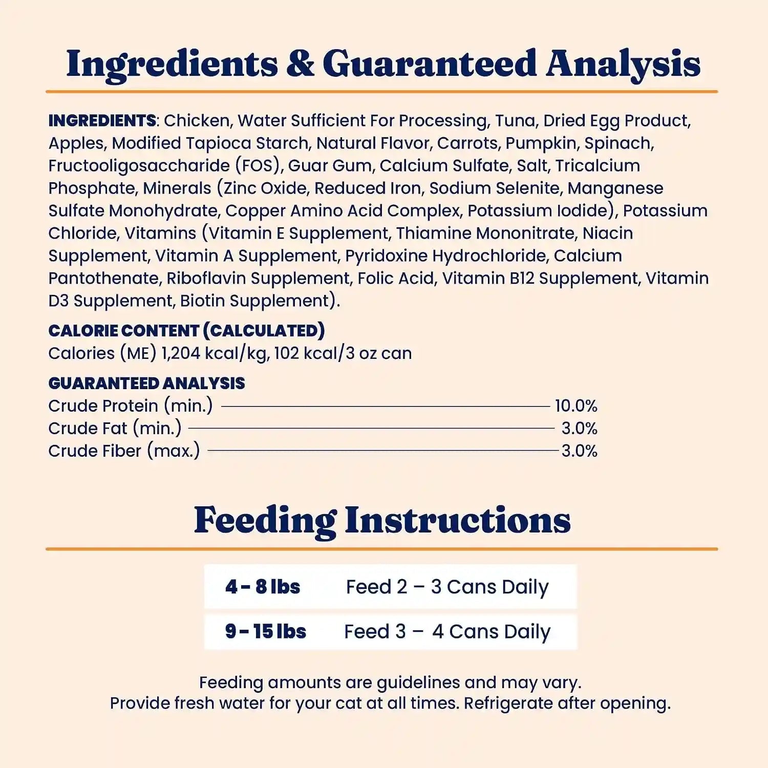 solid-gold-wet-cat-food-pate-for-indoor-cats-healthy-canned-cat-food-pate-w-real-chicken-omega-fatty-acids-vitamins-minerals-grain-free-gluten-free-can-meals-for-cats-kittens-24ct-3oz