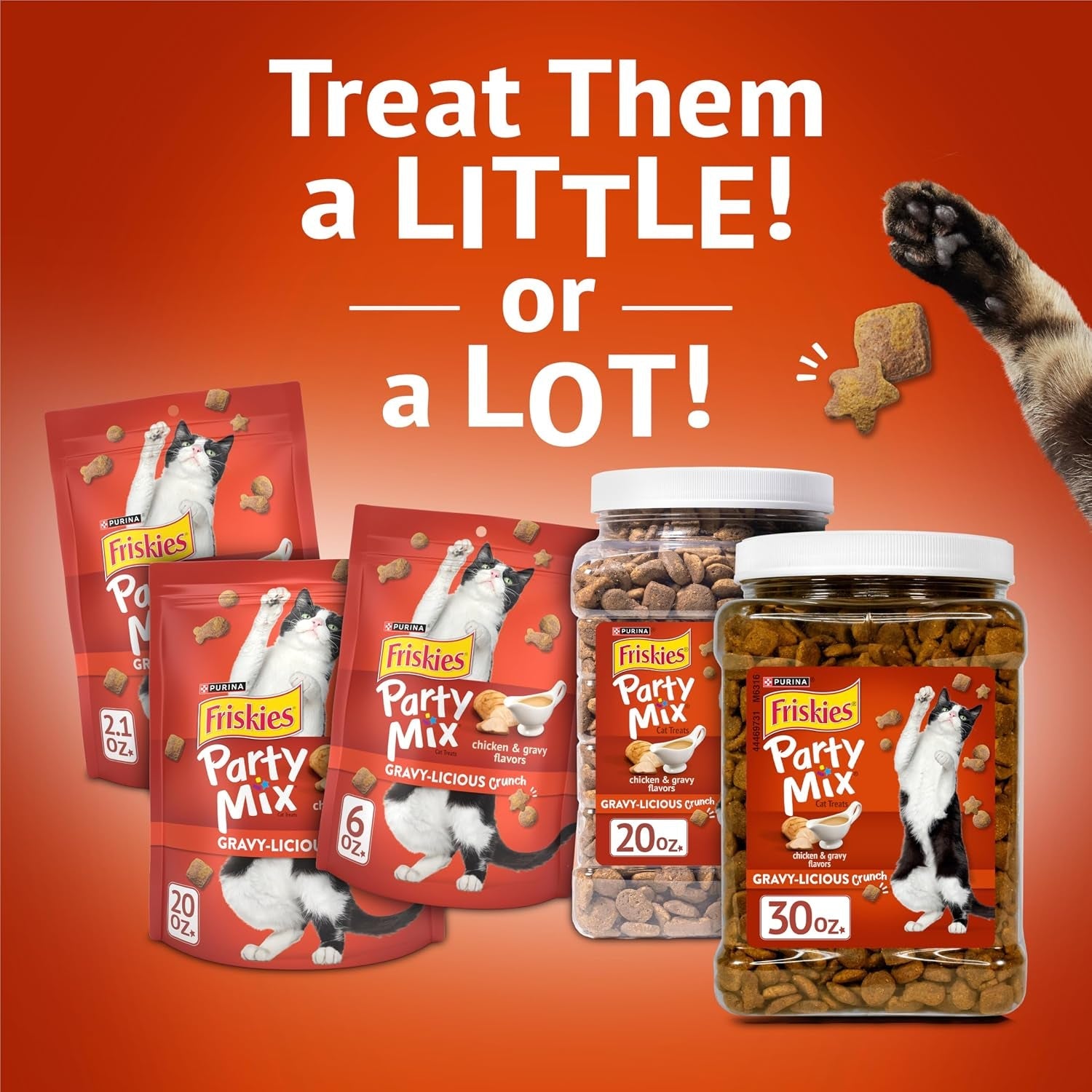purina-friskies-party-mix-gravy-licious-crunch-chicken-and-gravy-flavors-cat-treats-30-oz-canister