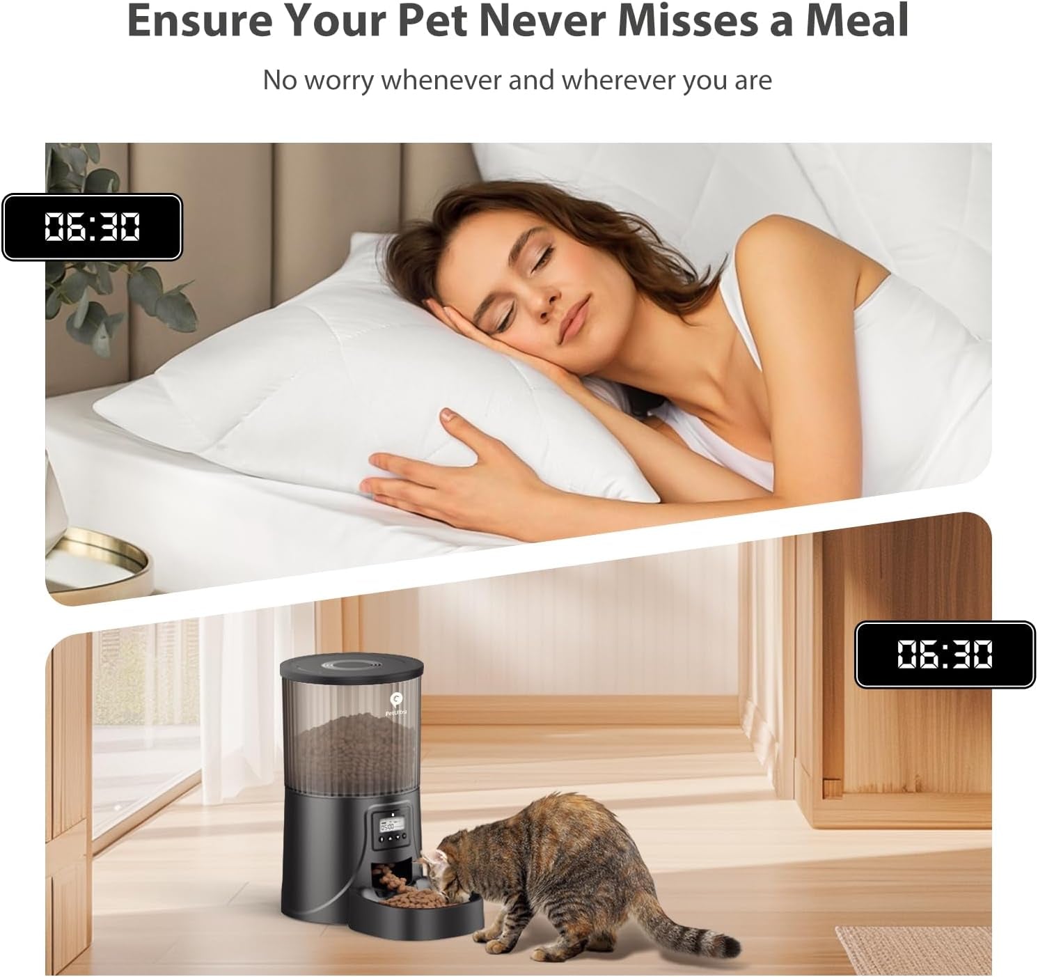 automatic-cat-feeder-4l-timed-cats-food-dispenser-programmable-easy-to-set-dual-power-precise-portion-auto-pet-feeder-with-desiccant-bag-detachable-washable-for-cats-and-small-dog