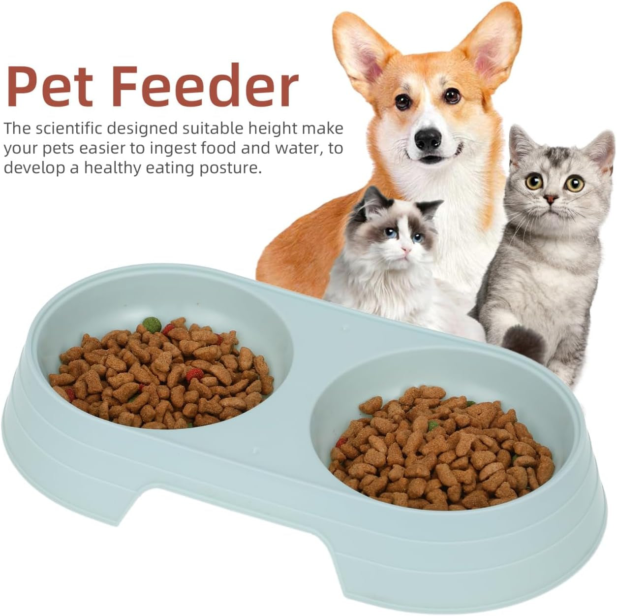 luxshiny-pet-feeder-8pcs-anti-tip-double-feeding-bowls-elevated-cat-food-and-water-dishes-with-stable-design-for-healthy-eating-posture