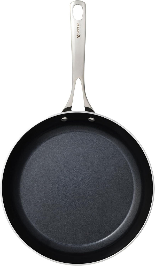 Ceramic Nonstick Cookware – Ptfe/Pfoa-Free Nonstick Frypan |  Ceramic Nonstick Cookware: Healthy, Ptfe/Pfoa-Free Set with Even-Heating Aluminum Body for All Stovetops & Oven-Safe2