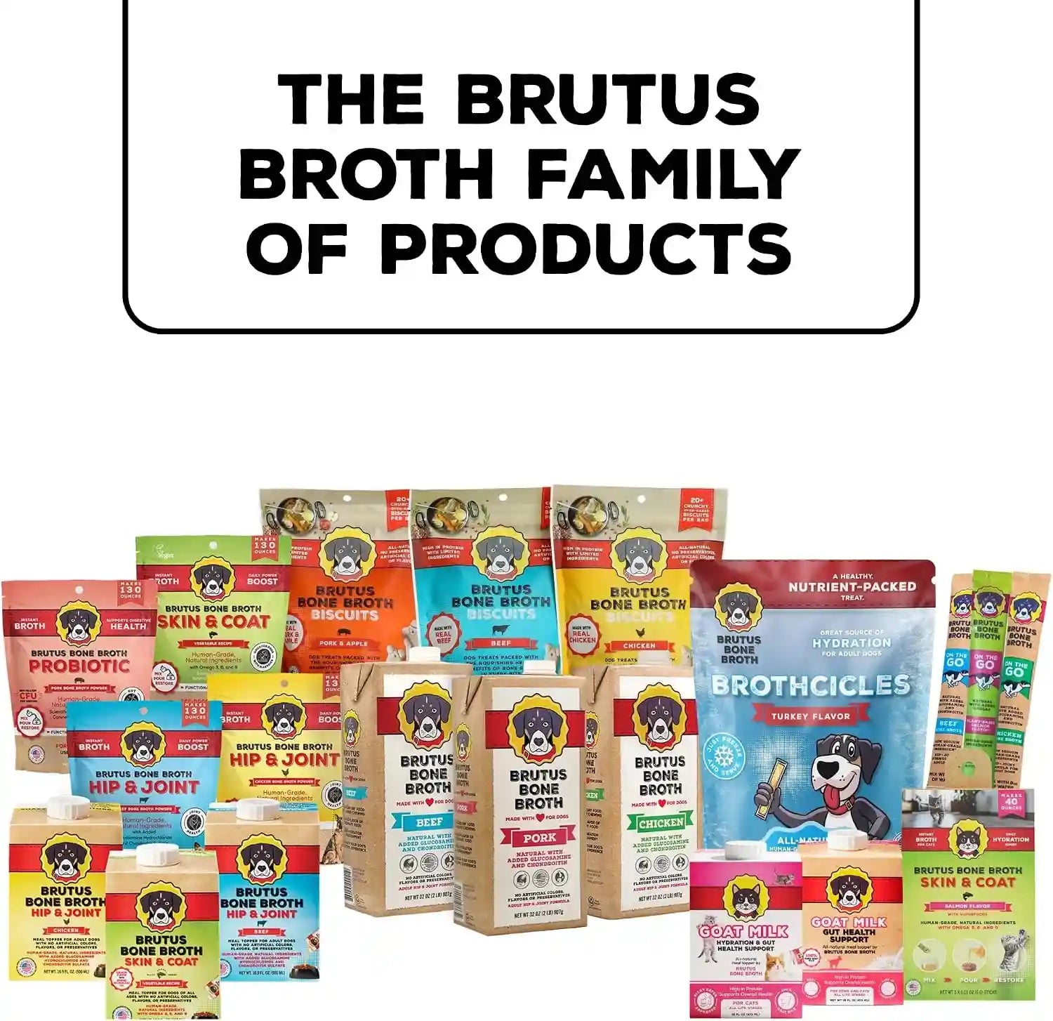 brutus-beef-bone-broth-for-dogs-all-natural-dog-bone-broth-with-liquidchondroitin-glucosamine-turmeric-human-grade-dog-food-toppers-for-picky-eaters-tasty-nutritious-16-9oz-pack-of-6
