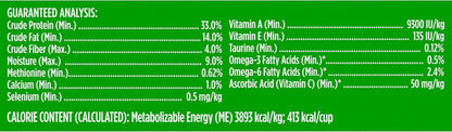 Nutrish Dry Cat Food, Chicken & Brown Rice Recipe, 14 Lb. Bag (Rachael Ray) | Vitamin E and Antioxidants Help Support a Healthy Immune System, Provides Complete & Balanced Nutrition11