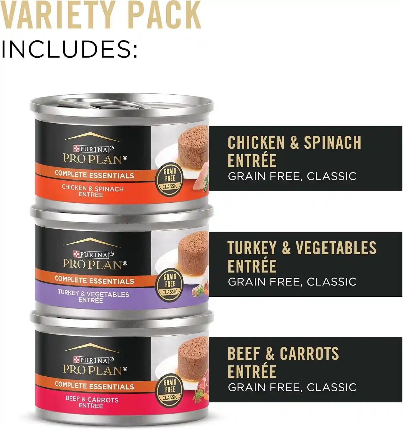 purina-pro-plan-complete-essentials-chicken-turkey-and-beef-grain-free-wet-cat-food-variety-pack-24-3-oz-cans