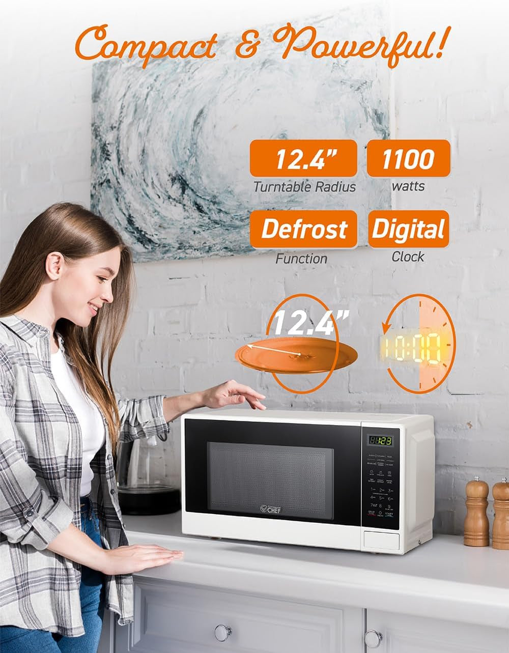 1-1-cu-ft-countertop-microwave-oven-chcm11100w-white-touch-controls-with-digital-led-display-1100w-microwave-12-4-turntable-push-button-door-10-power-levels