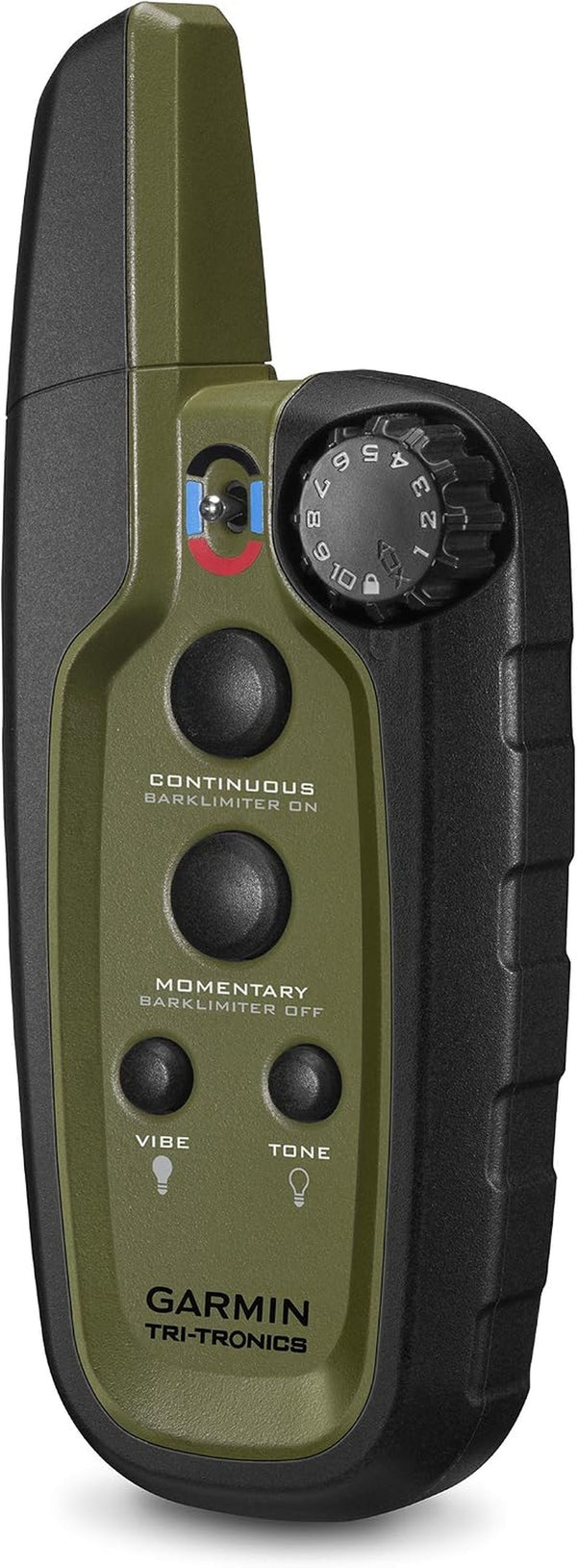 Garmin Sport PRO Bundle, Dog Training Collar and Handheld, 1-Handed Training of up to 3 Dogs, Tone and Vibration | Supports up to 3 Dogs, Tone and Vibration and Cont. and Momentary Stim, Barklimiter, LED, up to 60H4