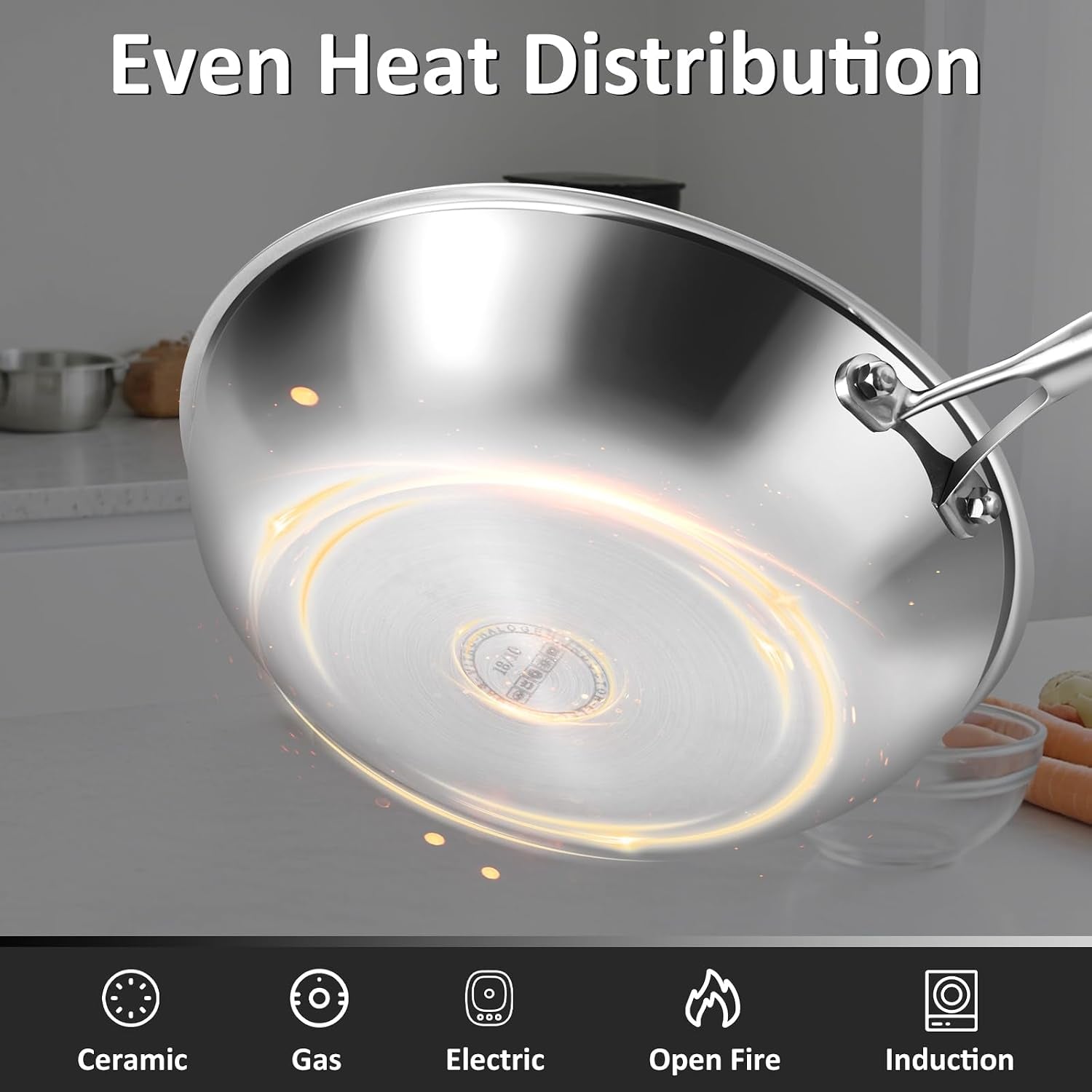 hammered-non-stick-frying-pan-with-lid-12-inch-stainless-steel-kitchen-cookware-pot-scratch-resistant-even-heating-cookware-for-all-stovetops-12in-with-lid