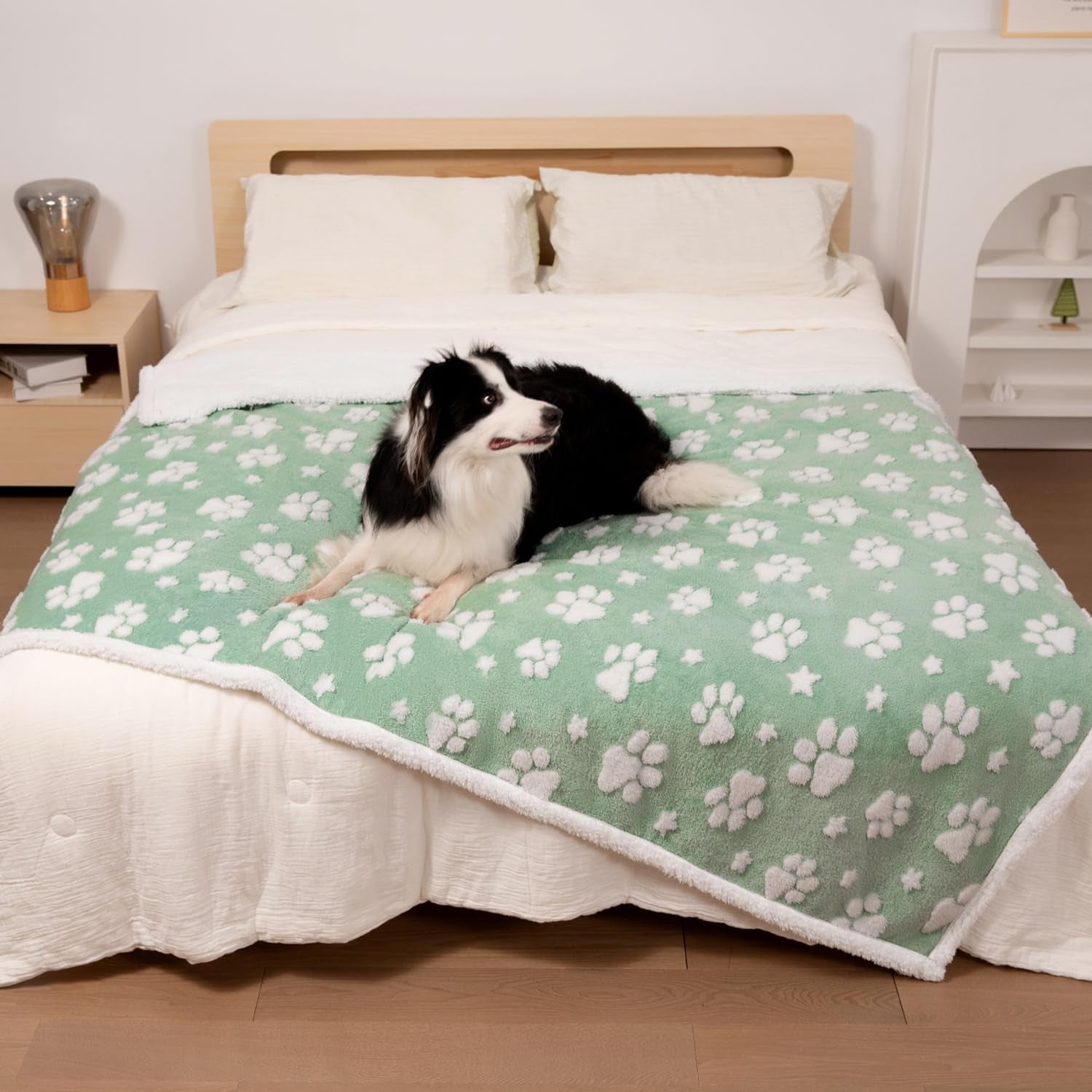 cute-waterproof-blanket-for-dog-cat-or-adult-50x60-pink-3d-textured-flower-pet-blanket-for-bed-couch-sofa-soft-liquid-pee-proof-pet-furniture-protector