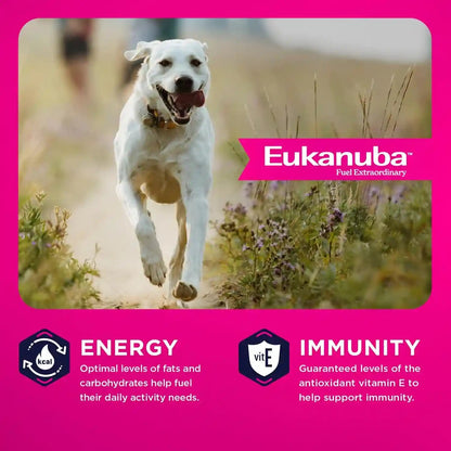 Eukanuba Adult Large Breed Dry Dog Food, 40 Lb Bag6
