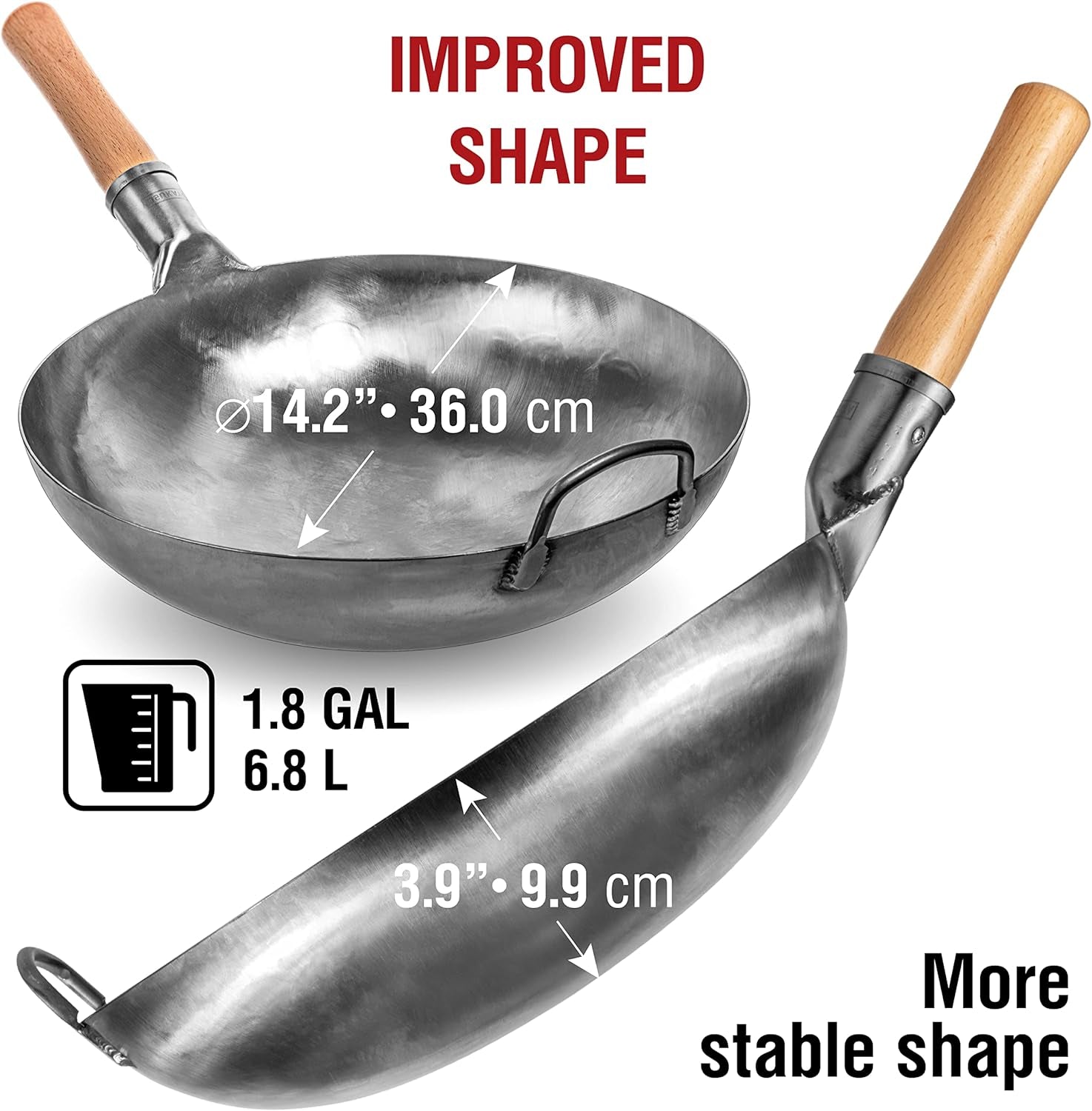 14-silver-carbon-steel-wok-with-round-bottom-suitable-for-gas-stoves-and-open-fires-traditional-chinese-wok-silver