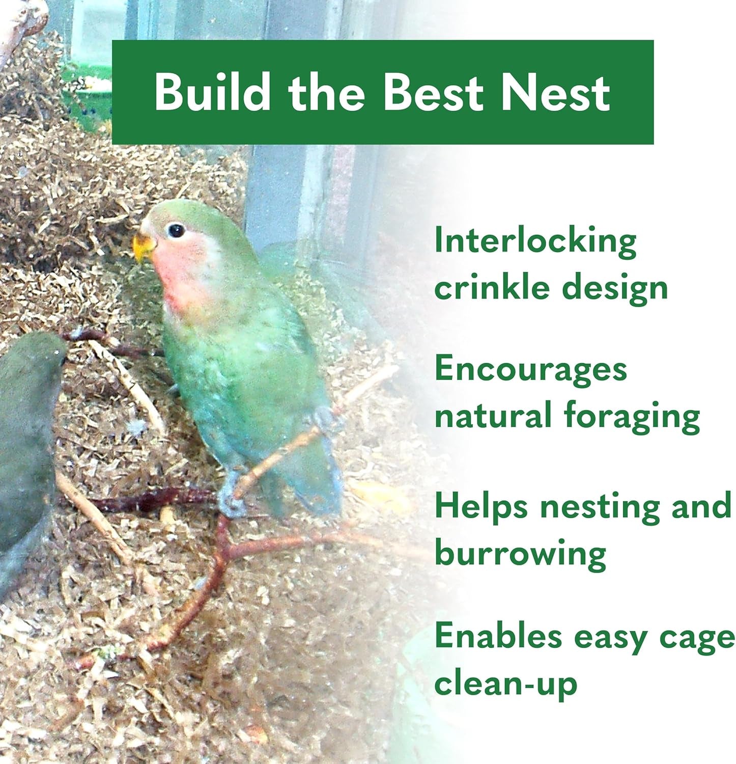 eco-bedding-99-dust-free-paper-bedding-for-small-pets-and-birds-eco-natural-1-5-lb-safe-clean-ideal-nesting-burrowing-material-for-comfort