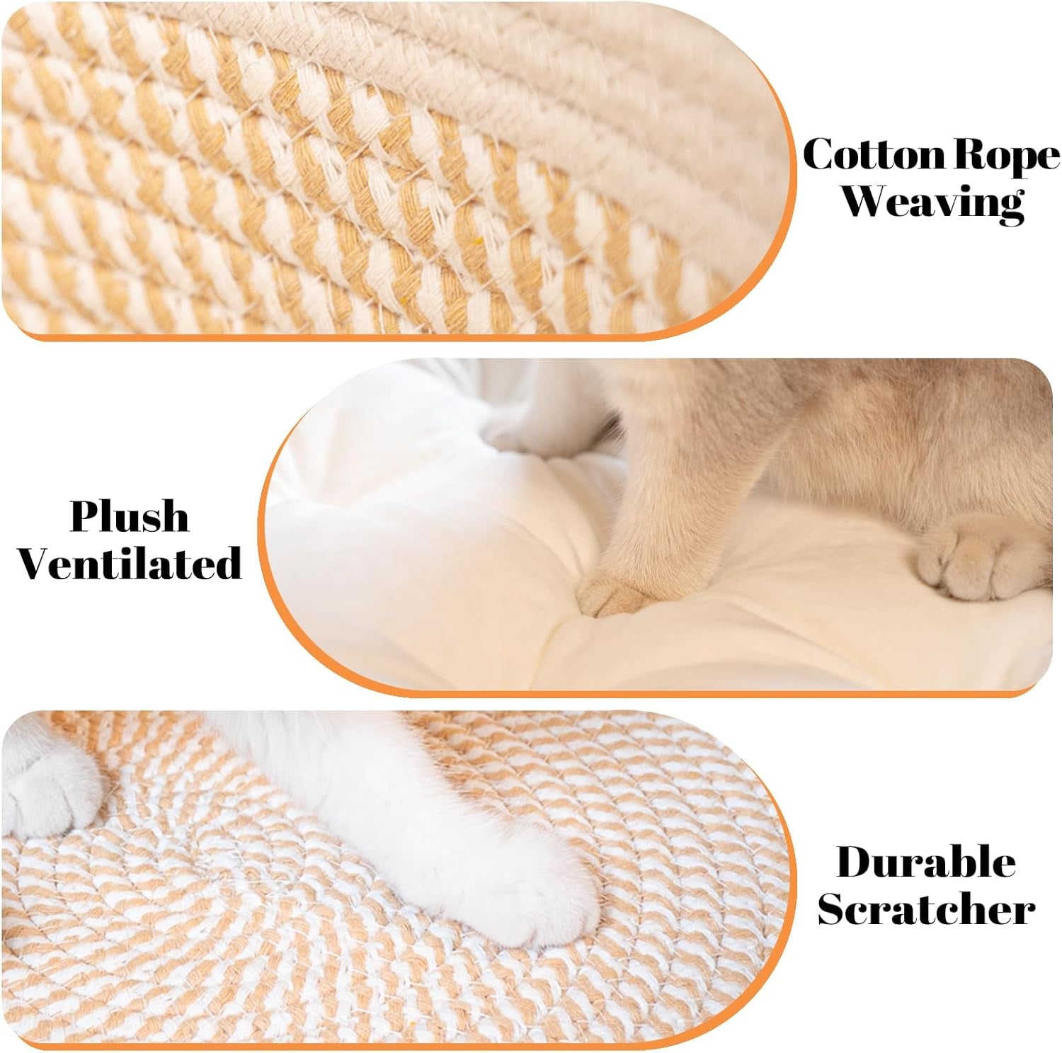 cheerhome-pets-cat-bed-basket-with-cushion-cotton-rope-woven-pet-bed-for-indoor-cats-couch-stimulicat-cat-bed-handwoven-breathable-all-season-universal-white