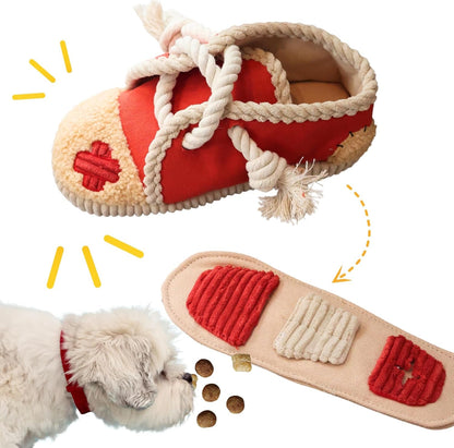 Large Squeaky Dog Toys, Tough Plush Lobster with Rope Tug of War for Puppy, Small, Medium, Large Dogs, Interactive Stuffed Chew Toy to Keep Them Busy13
