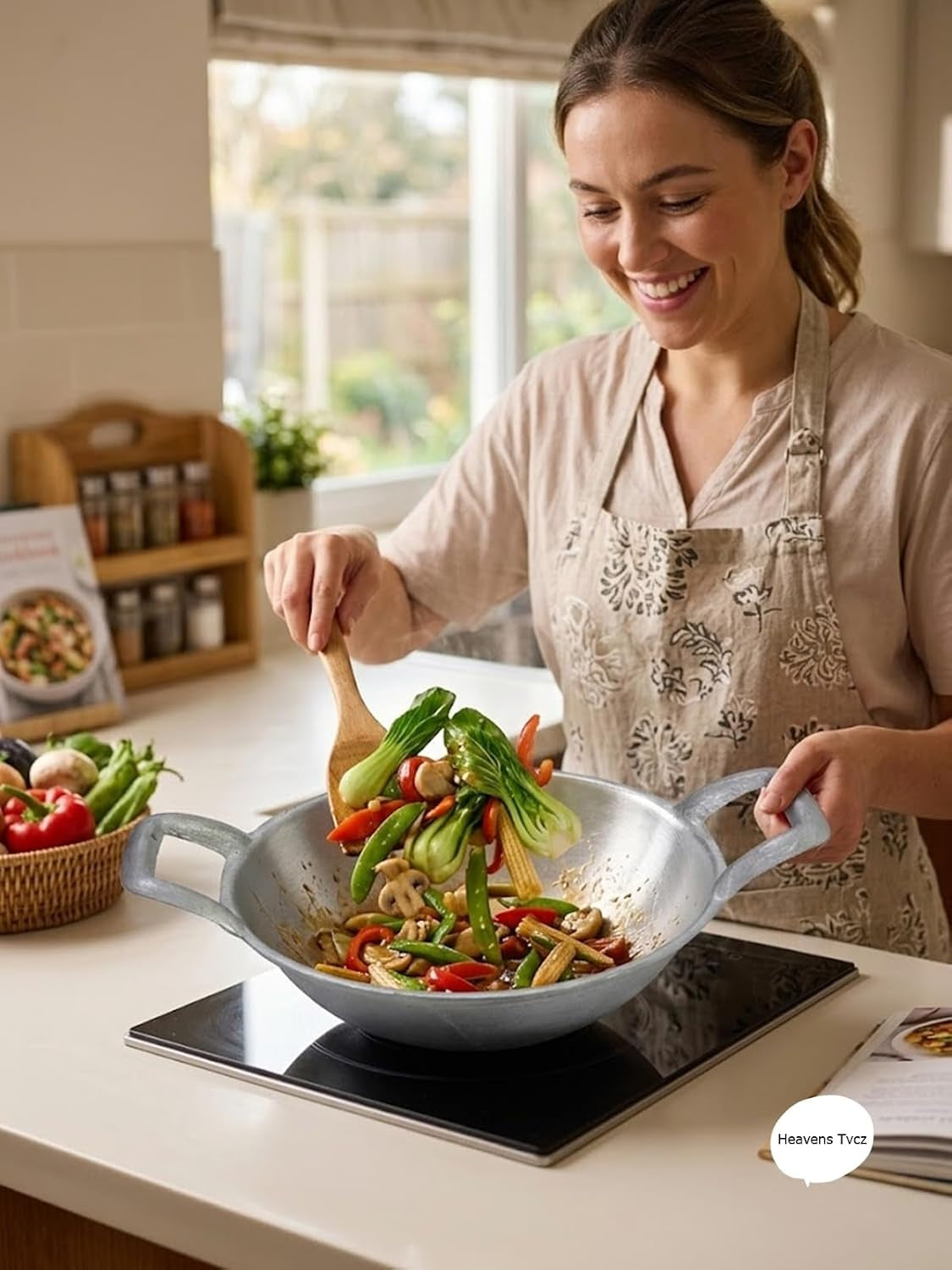 thai-wok-aluminum-sanded-pan-frying-dessert-cooking-restaurant-home-cookware-lightweight-utensils-stir-fry