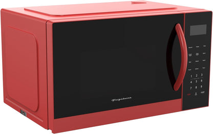 FRIGIDAIRE EMW953RED Microwave Oven, 900 Watts with 10 Power Levels, Red8