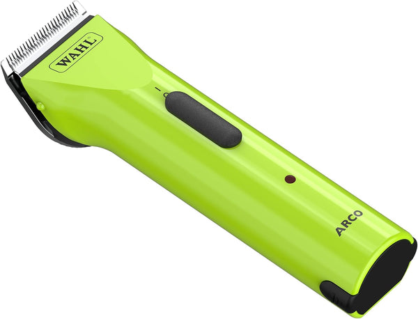 Wahl Professional Animal Arco Pet, Dog, Cat, and Horse Cordless Clipper Kit, Champagne (8786-452)11