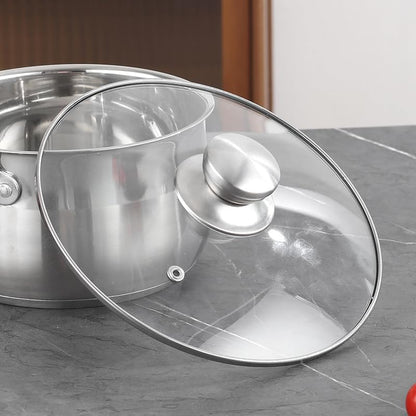 Cast Iron Wok (Wok with Lid 12 Inch)6