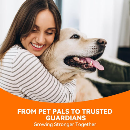 Dog Ear Cleaner Drops for Infection Treatment | Vet Formulated Patented Quantum Silver Water-Based Drops Soothe Ear Itching, Irritation, Cleans Wax, Odor, 1 Fl Oz7