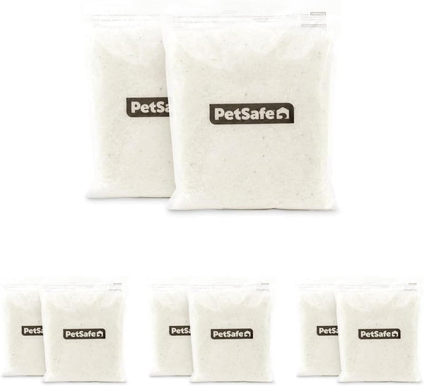 Petsafe Scoopfree Premium Crystal Litter, Fresh Scent, 4.3 Lb Bag, 2 Pack13