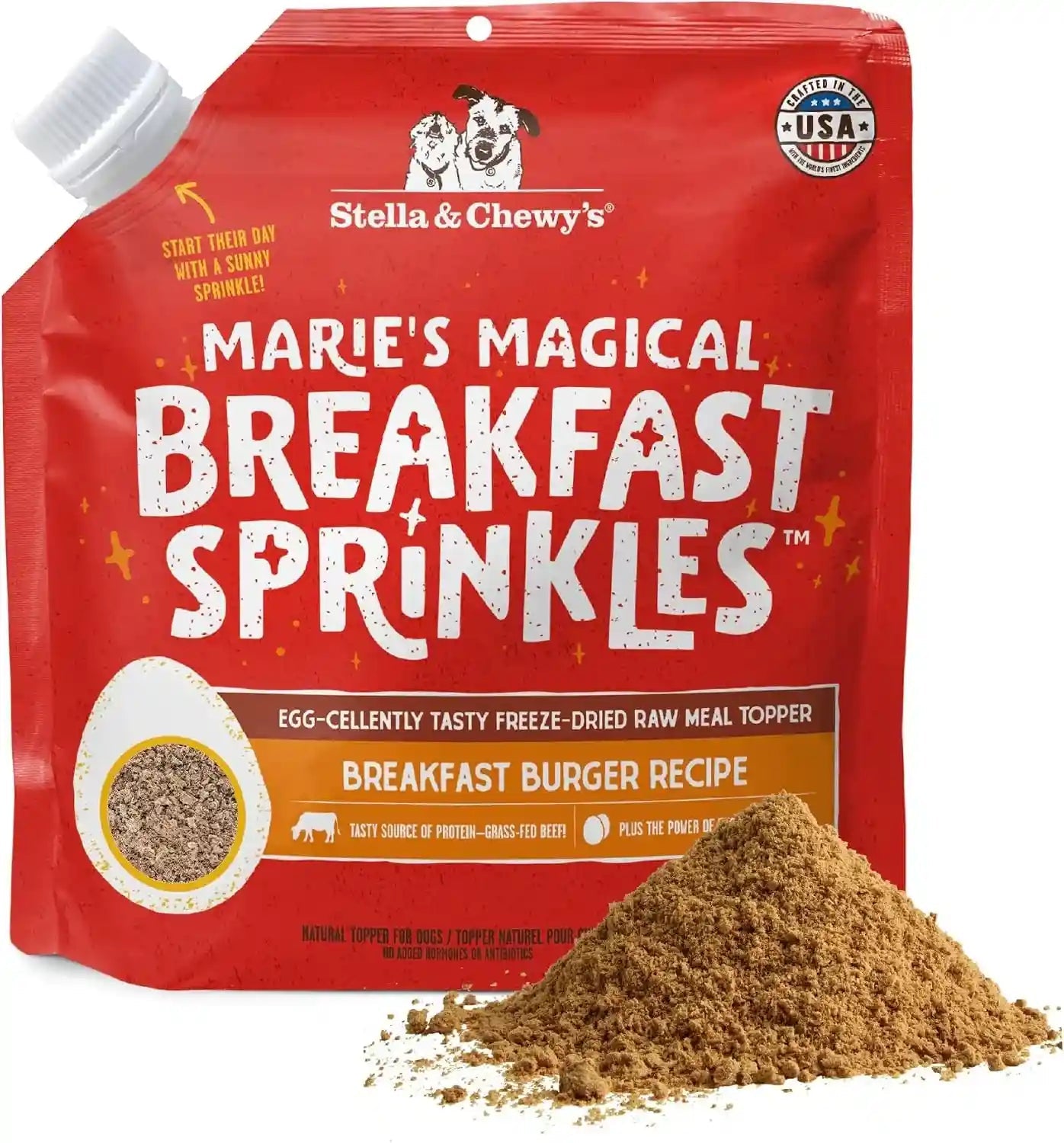stella-chewys-freeze-dried-raw-marie-s-magical-dinner-dust-premium-beef-dog-food-topper-with-organic-fruits-vegetables-perfect-for-picky-eaters-7oz