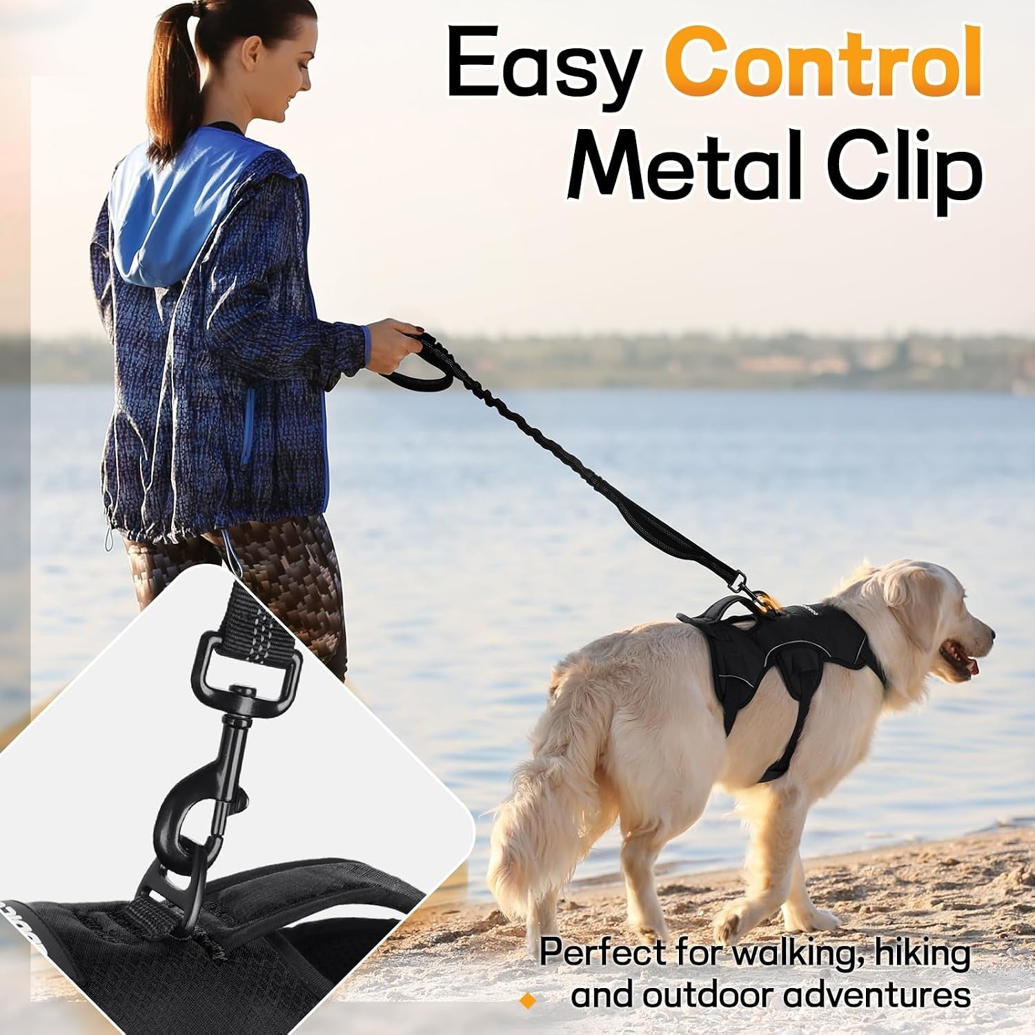 rabbitgoo-escape-proof-dog-harness-for-large-no-pull-with-lift-handle-no-escape-full-soft-padded-reflective-adjustable-vest-leash-clip-for-walking-hiking-training-black-large