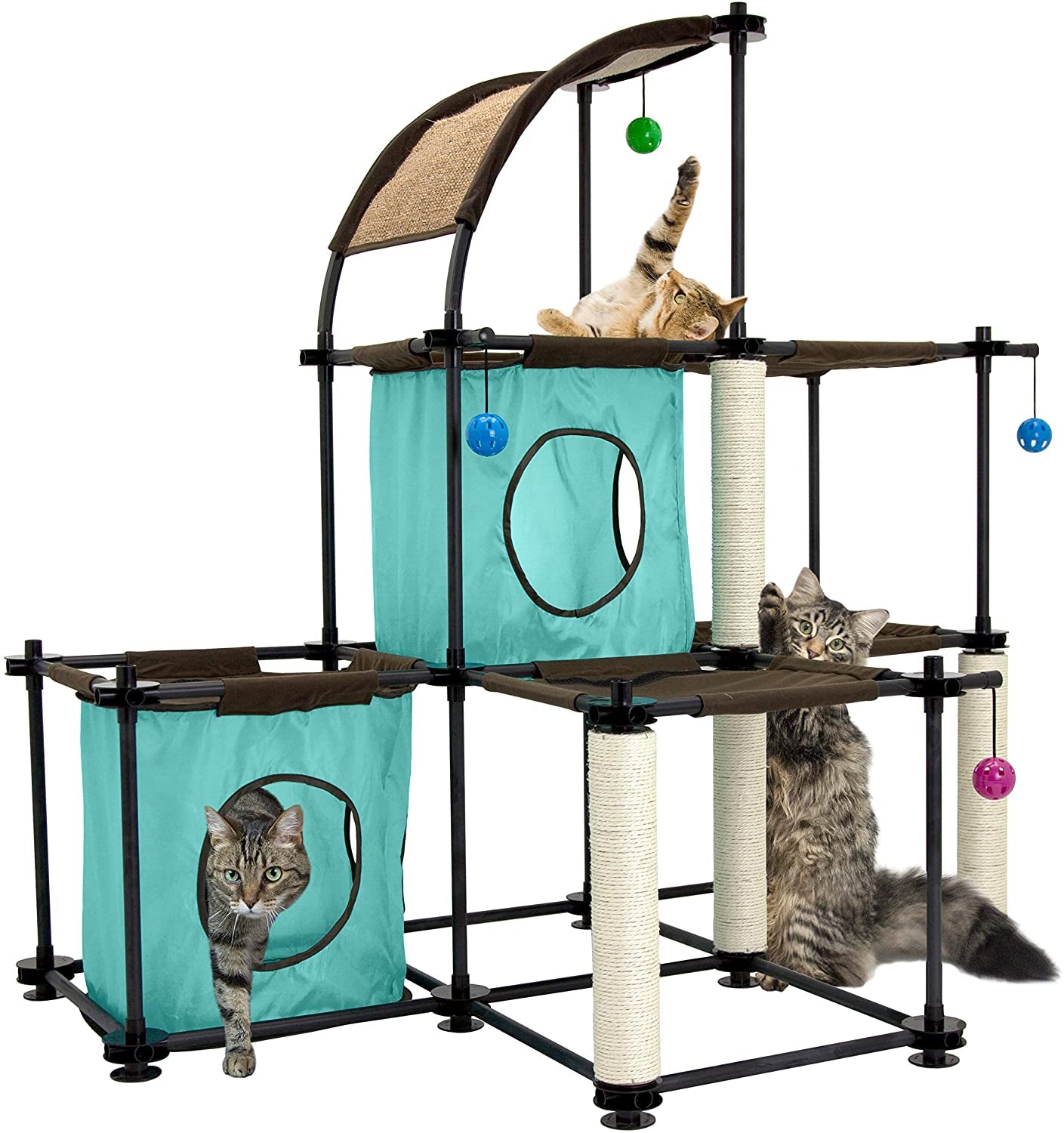 kitty-city-claw-indoor-and-outdoor-mega-kit-cat-furniture-cat-sleeper-outdoor-kennel