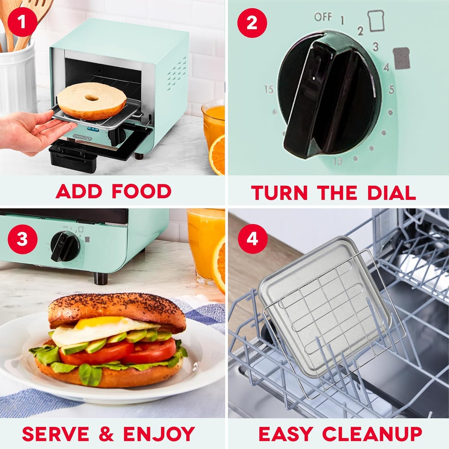 mini-toaster-oven-small-toaster-oven-for-dorms-apartments-small-kitchens-adjustable-timer-dial-with-auto-shutoff-removable-cooking-tray-crumb-catch-aqua