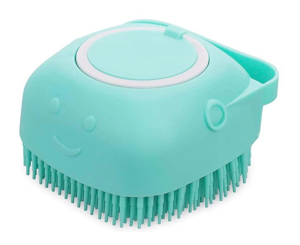 pet-bath-massage-brush-puppy-dog-cat-grooming-cleaning-soft-blue