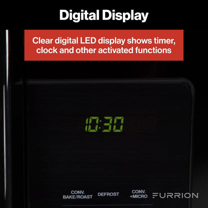 ® -  Over-The-Range Convection RV Microwave Oven - 1.7 Cu. Ft., Stainless Steel #FMCM15A-SS4