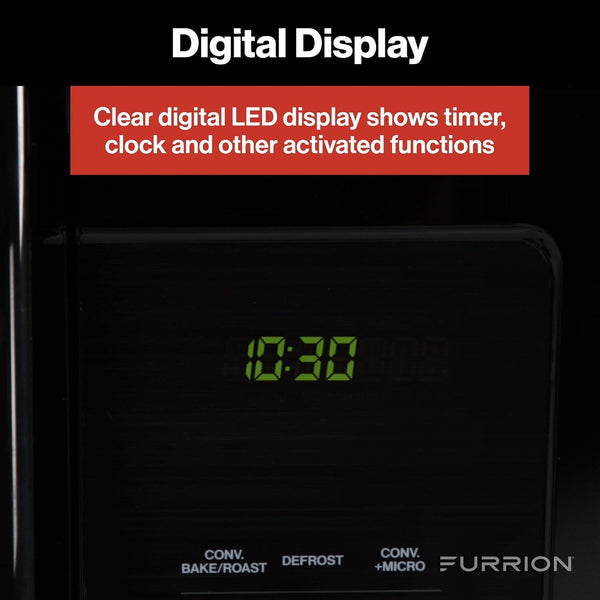 ® -  Over-The-Range Convection RV Microwave Oven - 1.7 Cu. Ft., Stainless Steel #FMCM15A-SS4