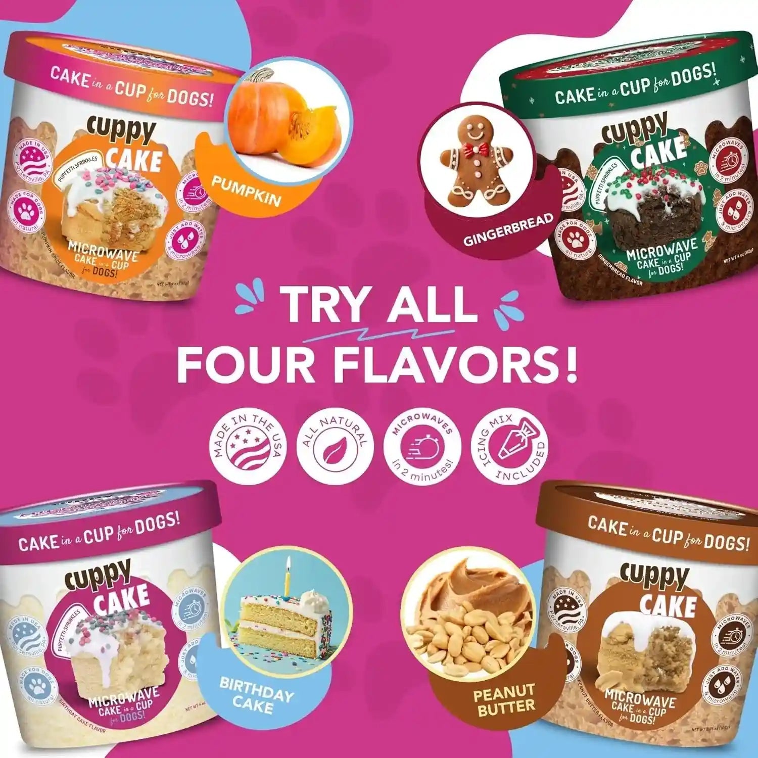 cuppy-cake-microwave-dog-birthday-cake-in-a-cup-ready-in-2-min-just-add-water-and-microwave-all-natural-pupfetti-sprinkles-made-in-usa-woman-owned