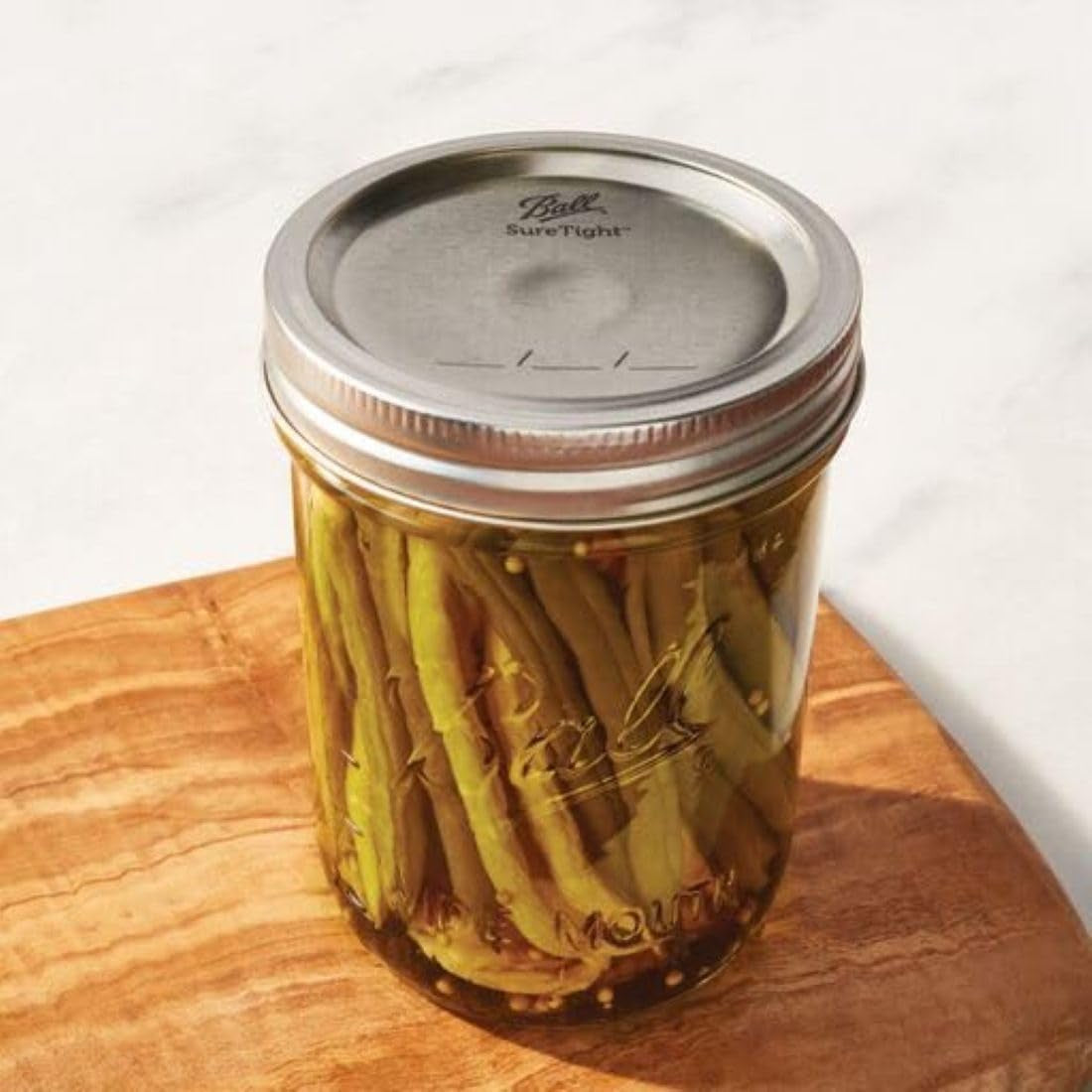 glass-jars-wide-mouth-lids-12-lids