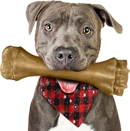 Dog Toys for Aggressive Chewers, Indestructible Bones Toy for Aggressive Chewers, Tough Puppy Chew Toy for Heavy Duty Dogs, Big Dog Teething Toys with Durable Nylon for Large/Medium Breed Puppies8